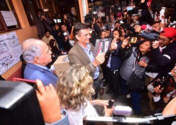 Una minoría violenta intenta ignorar la voluntad expresada por la mayoría de los bolivianos en las urnas