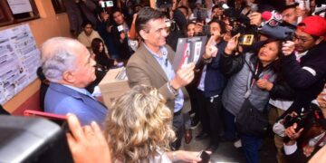 Una minoría violenta intenta ignorar la voluntad expresada por la mayoría de los bolivianos en las urnas