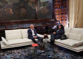 Apoyando una transición democrática institucional en Venezuela