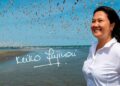 Cada vez más fuerte, cada vez más cerca… Keiko Fujimori rumbo a la presidencia del Perú