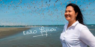 Cada vez más fuerte, cada vez más cerca… Keiko Fujimori rumbo a la presidencia del Perú