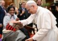 Mensaje del Santo Padre con motivo de la VI Jornada Mundial de los Abuelos y las Personas Mayores: «Yo no te olvidaré»