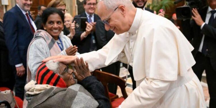 Mensaje del Santo Padre con motivo de la VI Jornada Mundial de los Abuelos y las Personas Mayores: «Yo no te olvidaré»