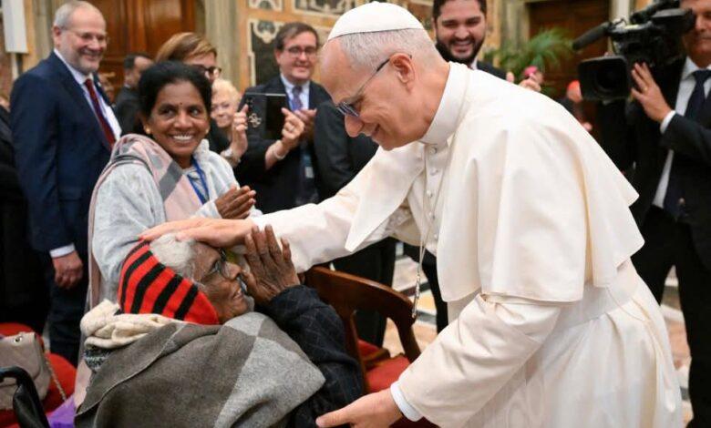 Mensaje del Santo Padre con motivo de la VI Jornada Mundial de los Abuelos y las Personas Mayores: «Yo no te olvidaré»