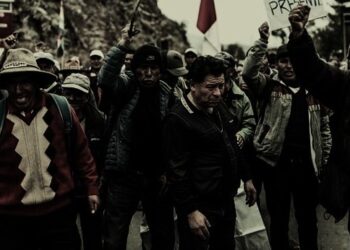 En vez de “hoja de ruta” la izquierda del odio presenta su “declaración de guerra” contra el país