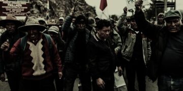 En vez de “hoja de ruta” la izquierda del odio presenta su “declaración de guerra” contra el país