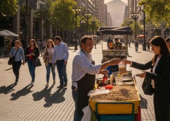 El mercado laboral chileno muestra una leve mejora respecto de los meses anteriores