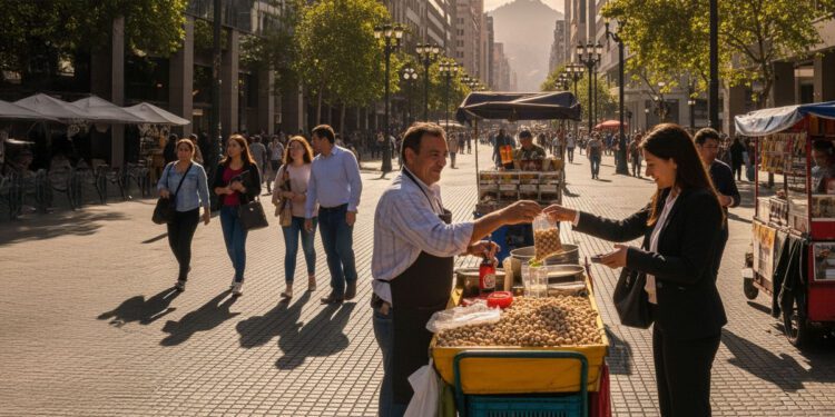 El mercado laboral chileno muestra una leve mejora respecto de los meses anteriores