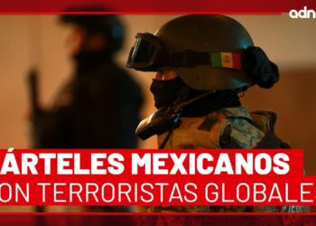 Organizaciones Terroristas Extranjeras (FTOs) designadas como cárteles de drogas