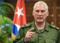 Sanciones a los órganos militares cubanos y otros actores responsables de actividades subversivas