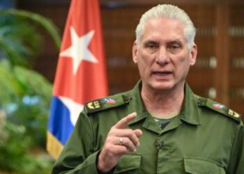 Sanciones a los órganos militares cubanos y otros actores responsables de actividades subversivas