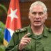 Sanciones a los órganos militares cubanos y otros actores responsables de actividades subversivas