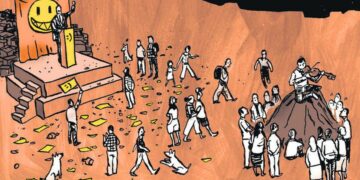 La izquierda del odio se extingue en sus múltiples contradicciones y falsedades