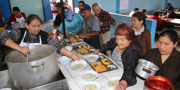 INEI presenta las cifras oficiales de la prevalencia de inseguridad alimentaria en el Perú