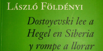 Dostoyevski lee a Hegel en Siberia y rompe a llorar