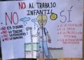 Incidencia de trabajo infantil se ubica en un 51.5% en áreas rurales, mientras que la urbana en un 14%