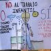 Incidencia de trabajo infantil se ubica en un 51.5% en áreas rurales, mientras que la urbana en un 14%