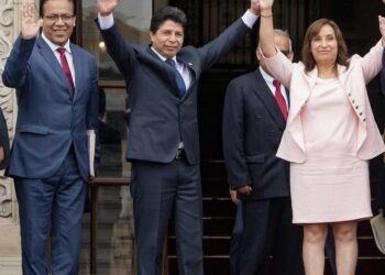 De Barrantes, Pease, Malpica y Diez Canseco… ¿a la Mendoza, Castillo, Boluarte, Balcazar y ahora Sánchez?
