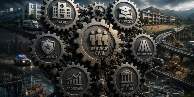 ComexPerú: Un servicio civil moderno requiere estándares comunes para todo el Estado