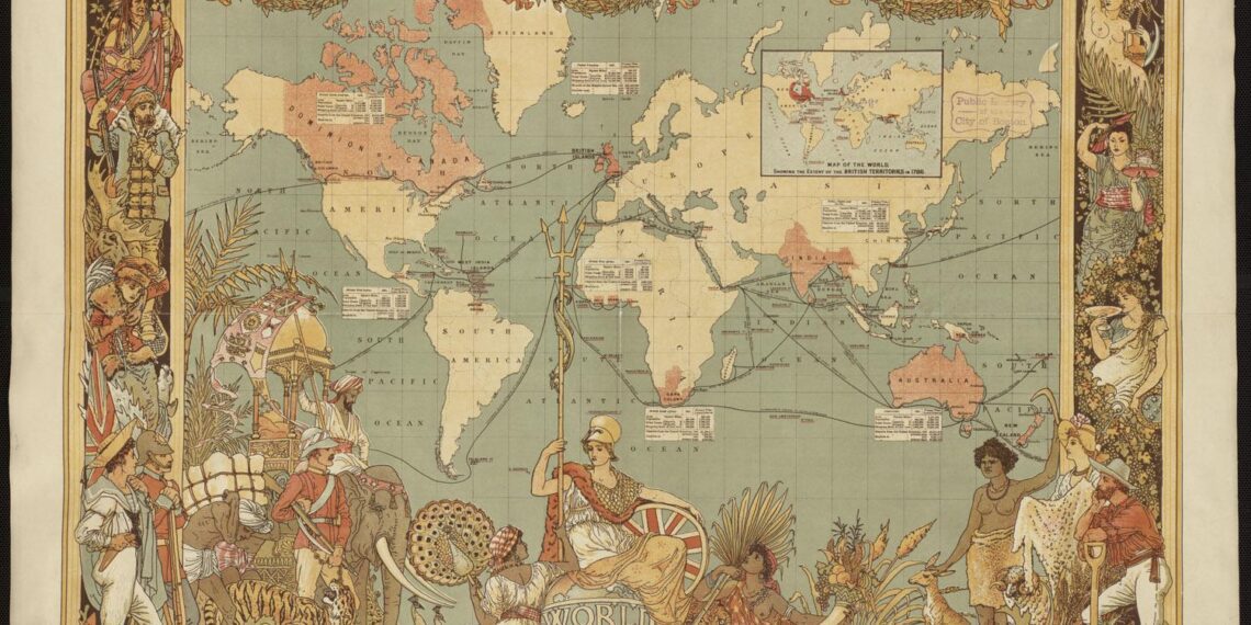 Islas del privilegio: viven del comercio mientras otros producen