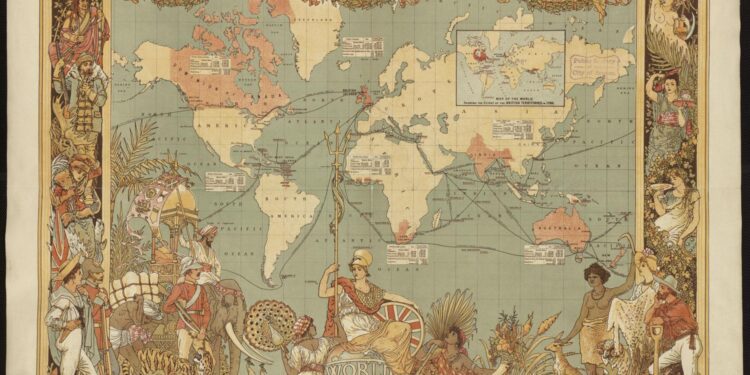 Islas del privilegio: viven del comercio mientras otros producen