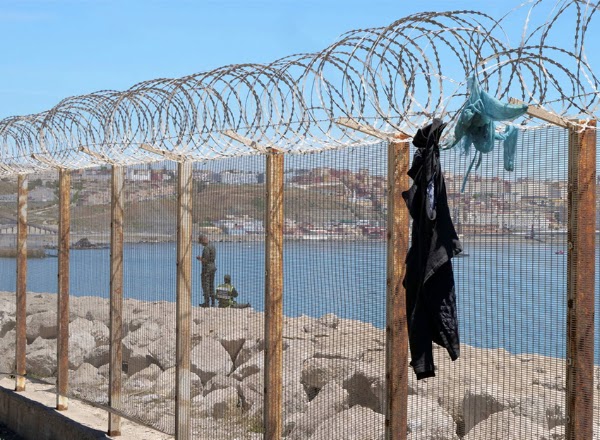 Ceuta: claves para entender el laberinto de una crisis migratoria permanente