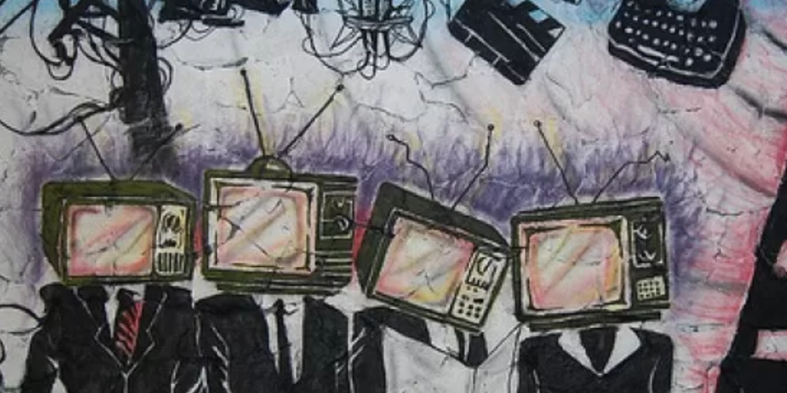 Cuando los medios dejan de informar y empiezan a empujar narrativas como si fueran actores políticos