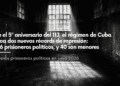 Cuba: La represión contra periodistas independientes, escritores y voces críticas continuó intensificándose