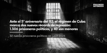 Cuba: La represión contra periodistas independientes, escritores y voces críticas continuó intensificándose