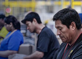 INEI: Población ocupada del país totalizó 17 millones 782 mil personas durante el segundo trimestre del 2026