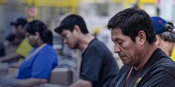 INEI: Población ocupada del país totalizó 17 millones 782 mil personas durante el segundo trimestre del 2026