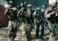 No vuelvas con cicatrices en el rostro, atrapa a esos bastardos de la izquierda del odio