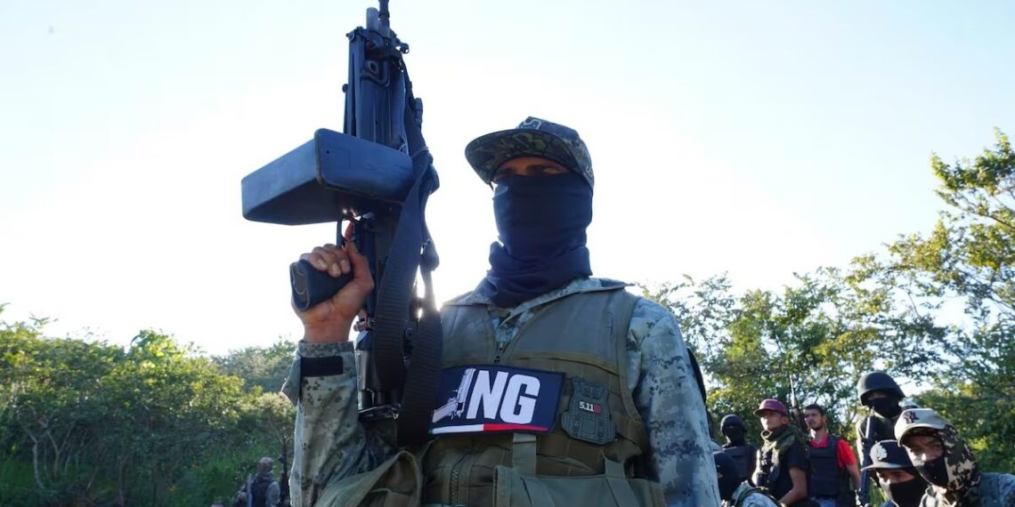 Restricciones de visado y más de 100 millones de dólares en recompensas contra el Cártel de Jalisco Nueva Generación