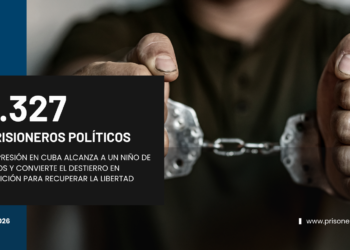 Cuba: La represión llega a tal extremo que incluso la mera solidaridad está siendo perseguida y castigada