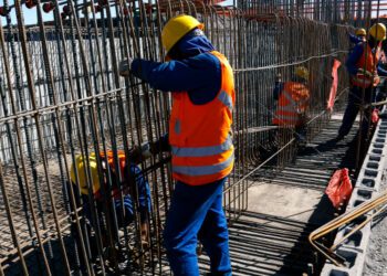 Producción nacional creció 3,56% por desenvolvimiento positivo de los sectores Comercio y Construcción
