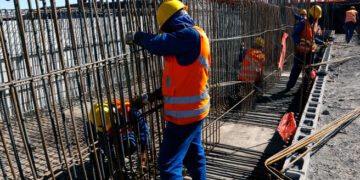 Producción nacional creció 3,56% por desenvolvimiento positivo de los sectores Comercio y Construcción