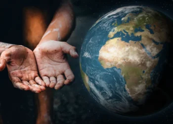 Un nuevo mapa para un viejo problema: cómo representamos el hambre mundial
