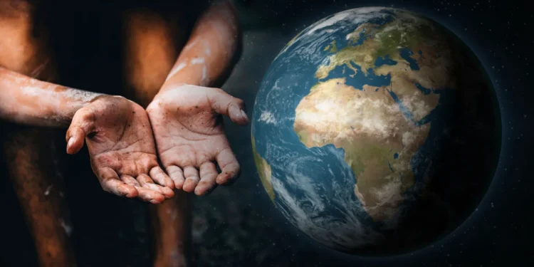 Un nuevo mapa para un viejo problema: cómo representamos el hambre mundial