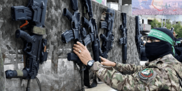 USA determina fuertes medidas contra las violentas redes terroristas de la extrema izquierda