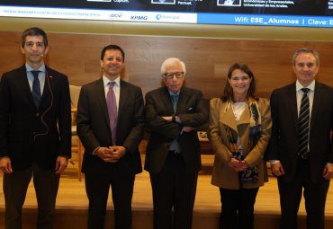 Chile analiza: “Fondos generacionales: desafíos y oportunidades para las pensiones y el mercado de capitales”