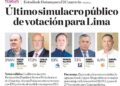 Elecciones Municipales: Lima decide enterrar a las izquierdas del odio