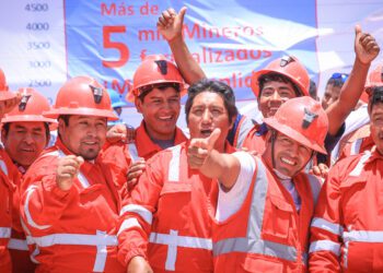 Formalización Minera: protección a las personas y protección del ambiente