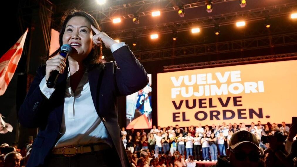 Es solamente un mes… pero el camino no está siendo abordado en el sentido que requiere el Perú ¿por qué te digo esto?