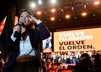 Es solamente un mes… pero el camino no está siendo abordado en el sentido que requiere el Perú ¿por qué te digo esto?