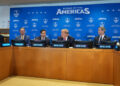 Declaración Conjunta sobre la Defensa de la Soberanía Hemisférica: Escudo de las Américas