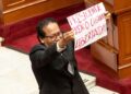 El triste drama personal de un excandidato presidencial, al que nadie lo reconoce como líder en la izquierda