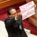 El triste drama personal de un excandidato presidencial, al que nadie lo reconoce como líder en la izquierda
