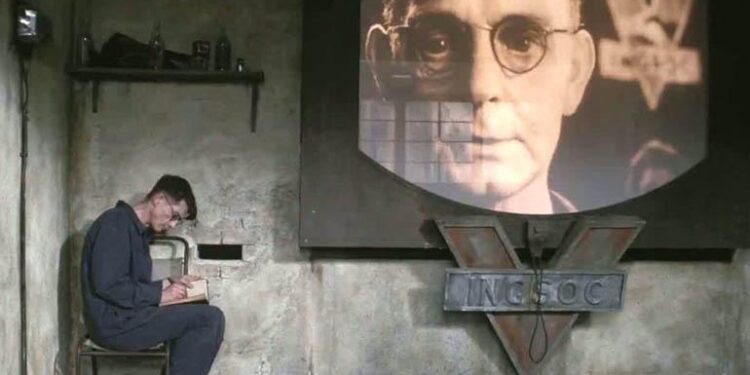 George Orwell y la libertad de pensamiento