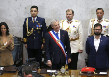 ¿Chile sin unidad?