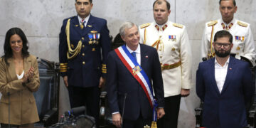 ¿Chile sin unidad?